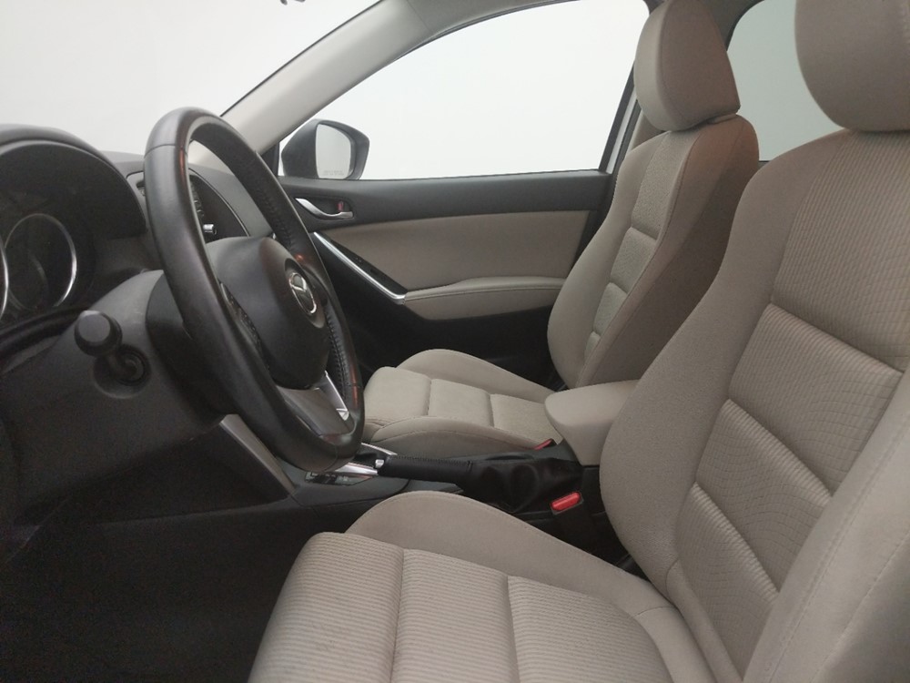 2014 Mazda CX-5 - Driver Front Seat