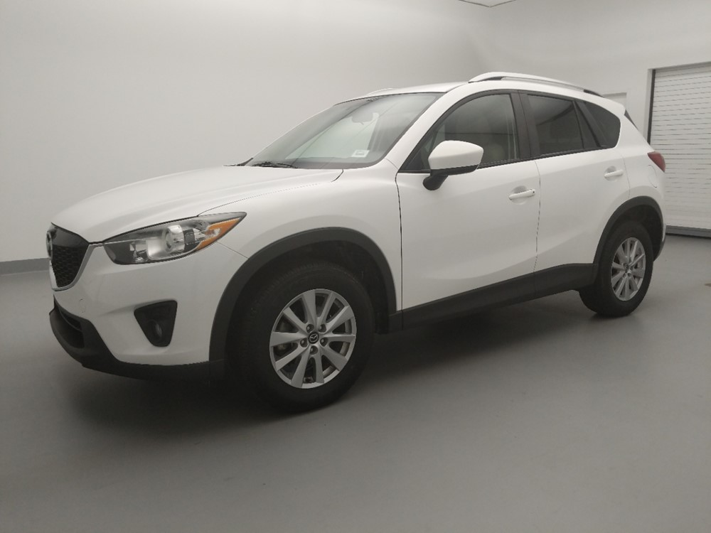 2014 Mazda CX-5 - Driver Front Side