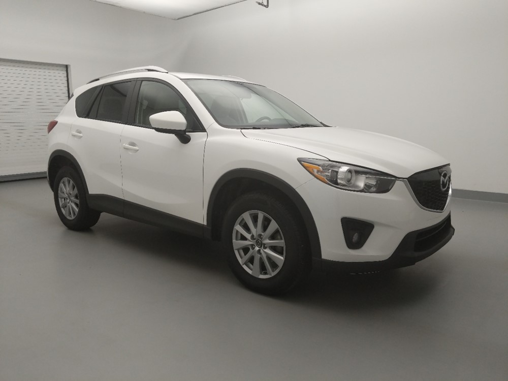 2014 Mazda CX-5 - Passenger Front Side
