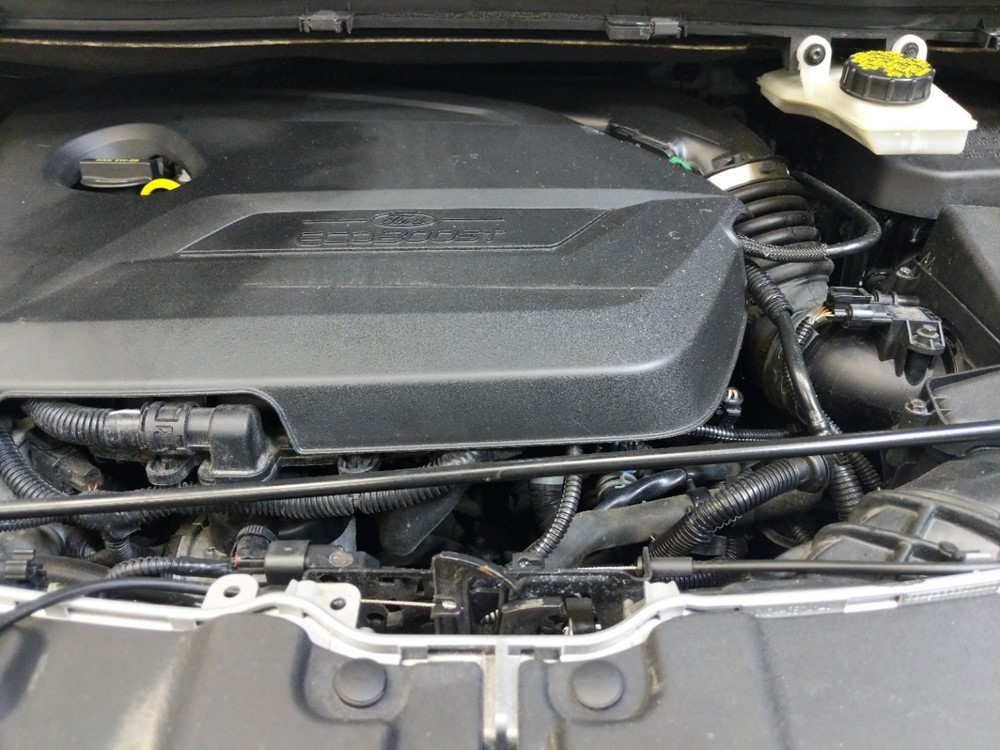 2013 Ford Escape - Engine