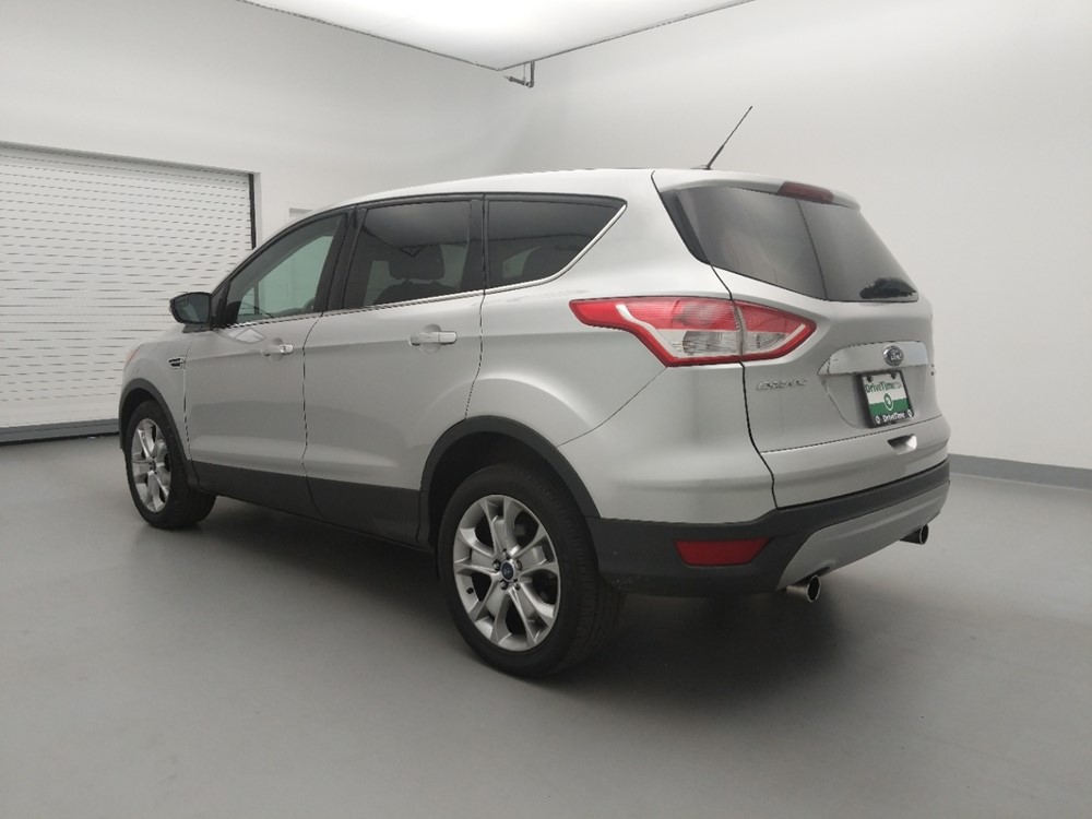 2013 Ford Escape - Driver Rear Side