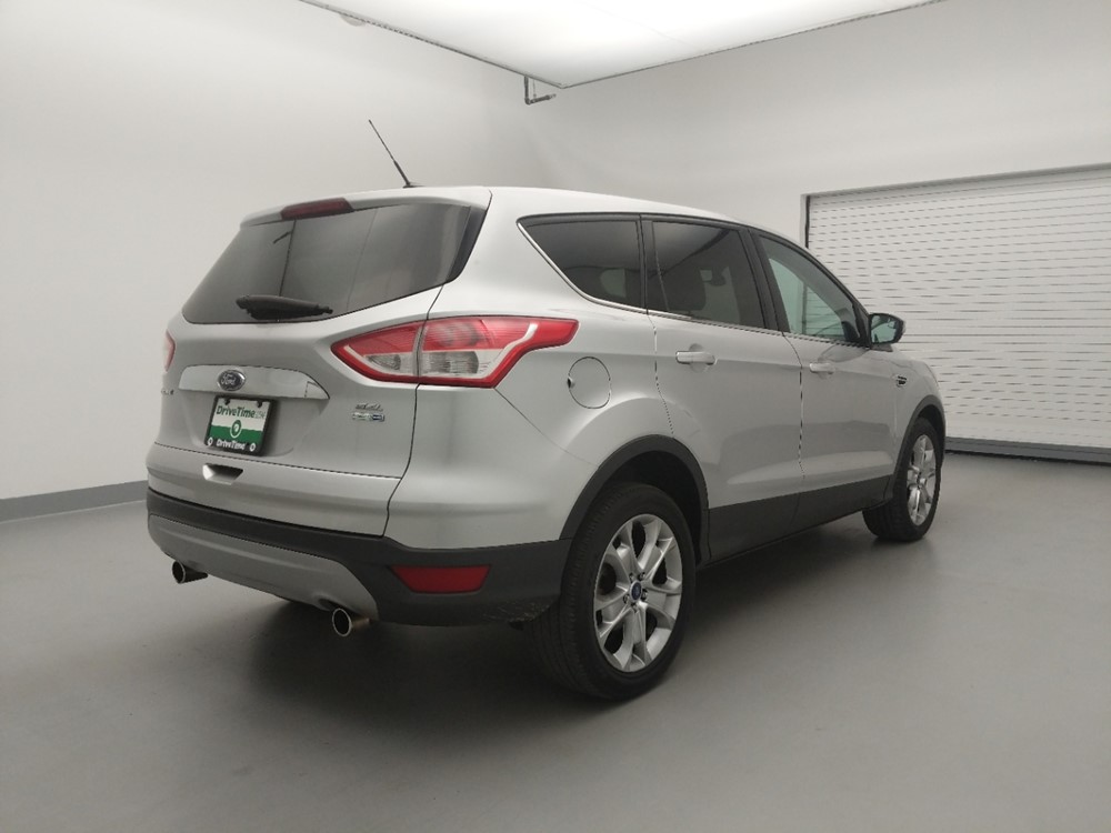 2013 Ford Escape - Passenger Rear Bumper
