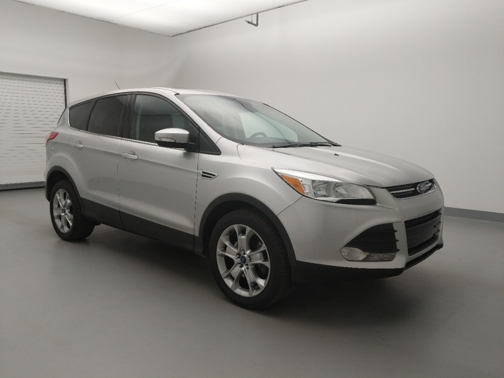 2013 Ford Escape - Passenger Front Side