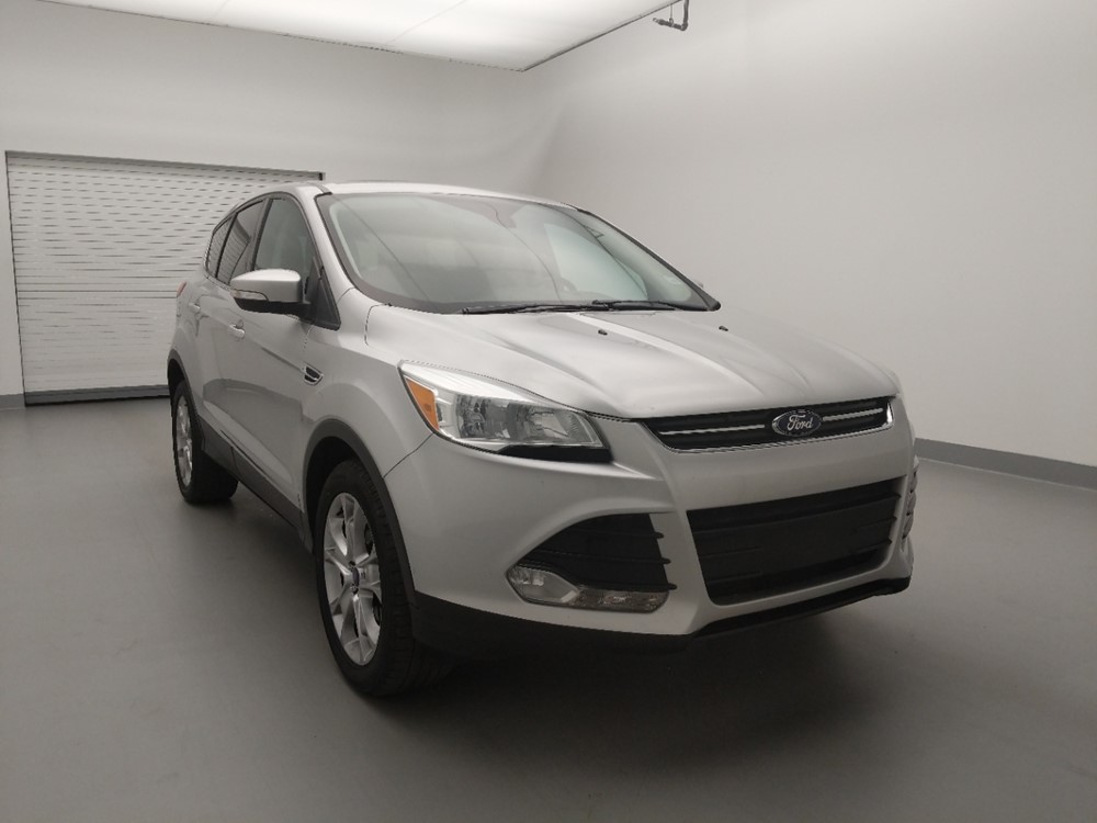 2013 Ford Escape - Passenger Front Bumper