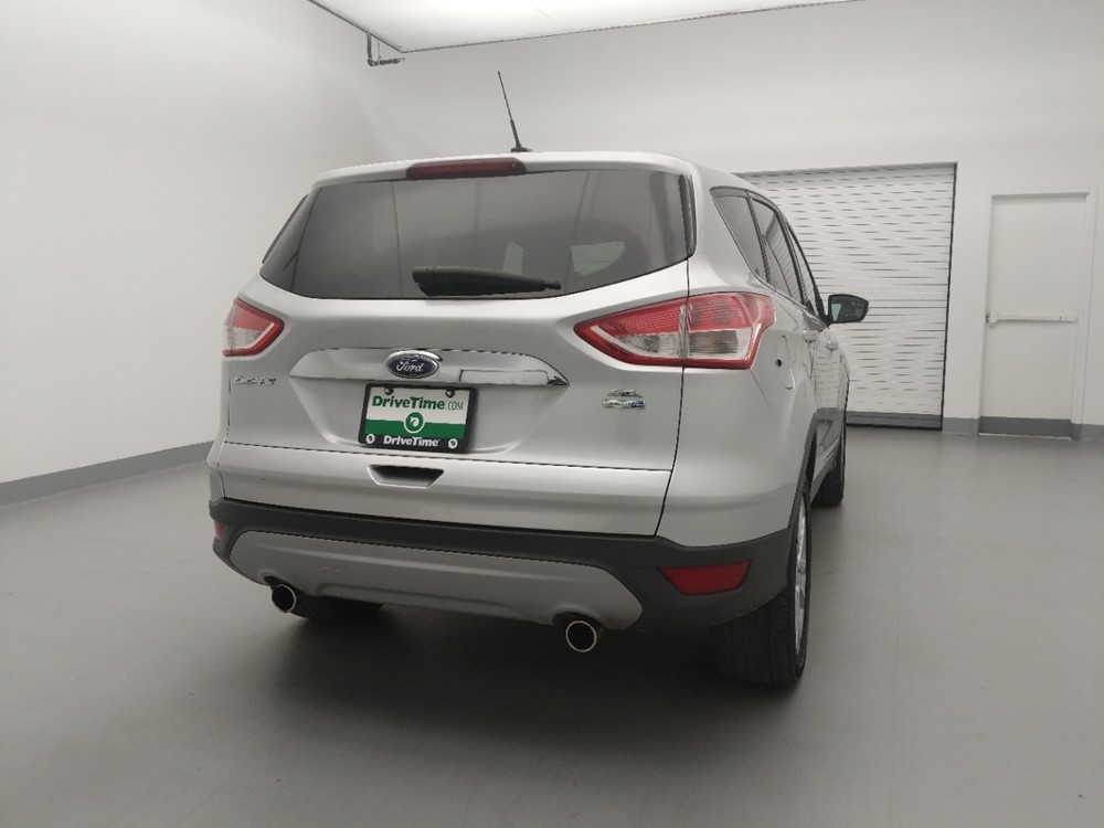 2013 Ford Escape - Passenger Rear Trunk