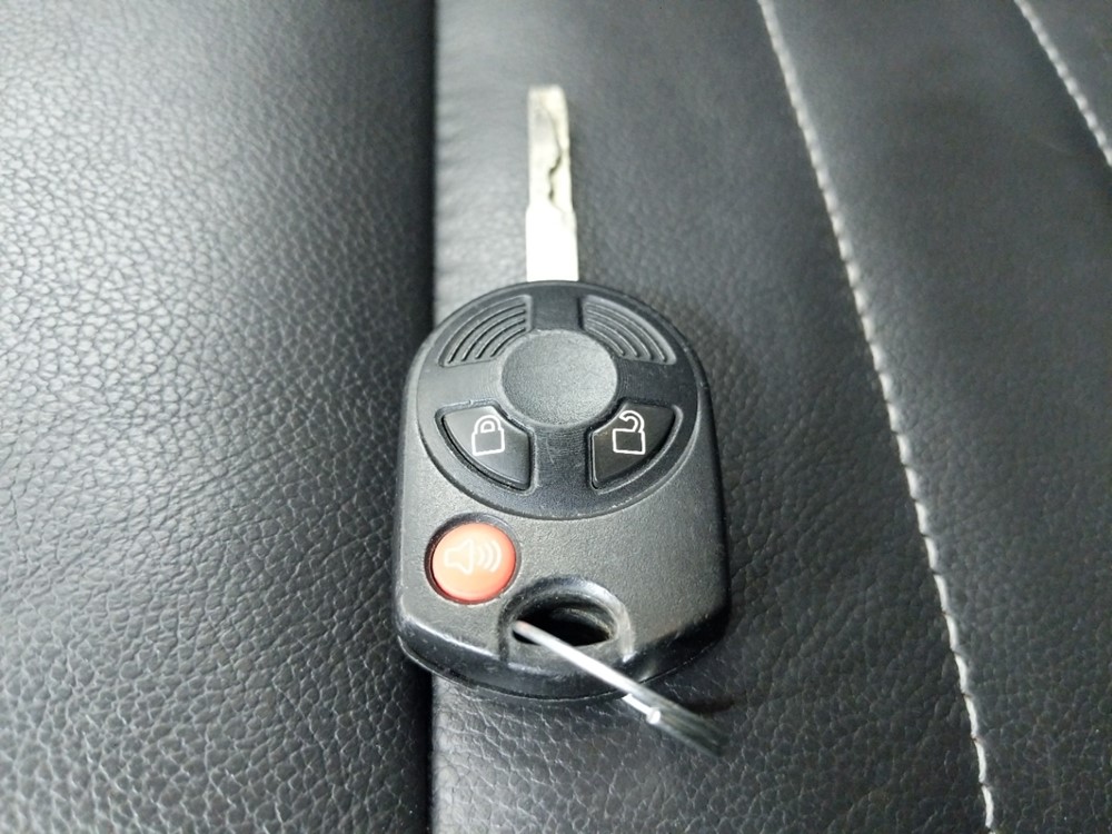 2013 Ford Escape - Keys