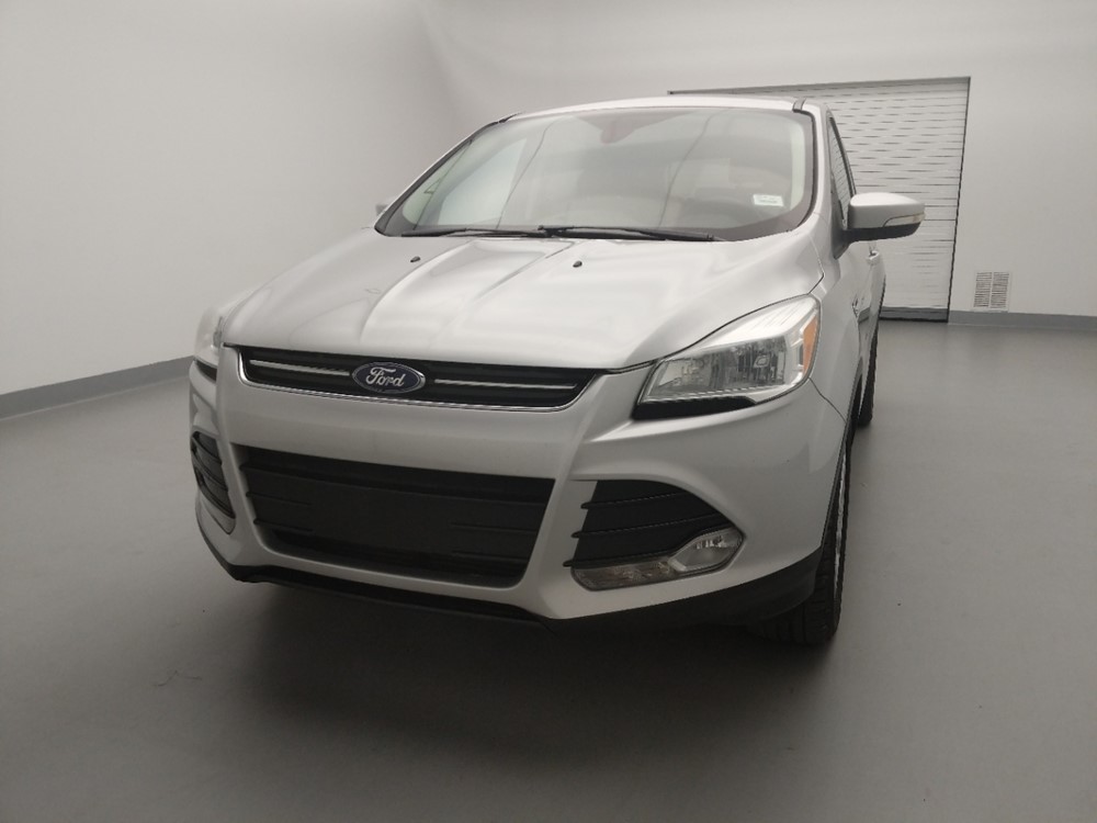 2013 Ford Escape - Driver Front Hood