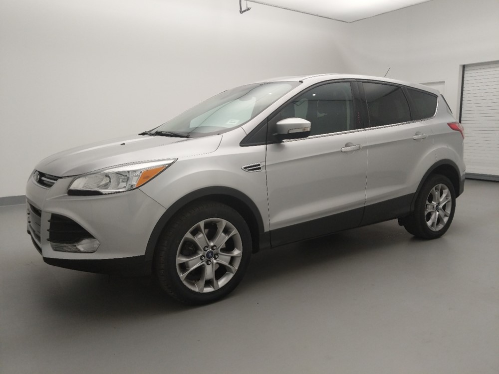 2013 Ford Escape - Driver Front Side