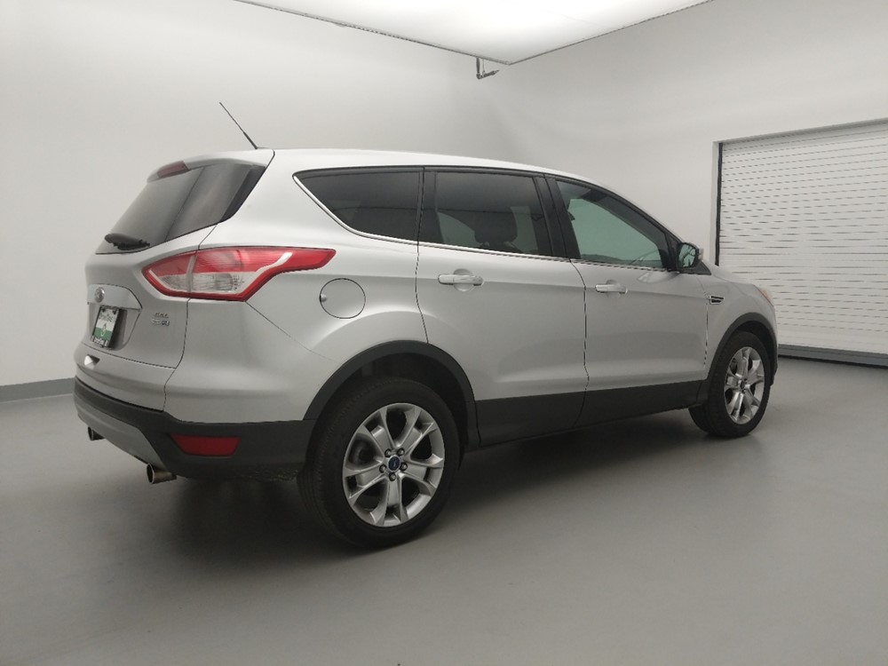 2013 Ford Escape - Passenger Rear Side