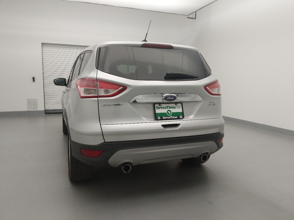 2013 Ford Escape - Driver Rear Trunk