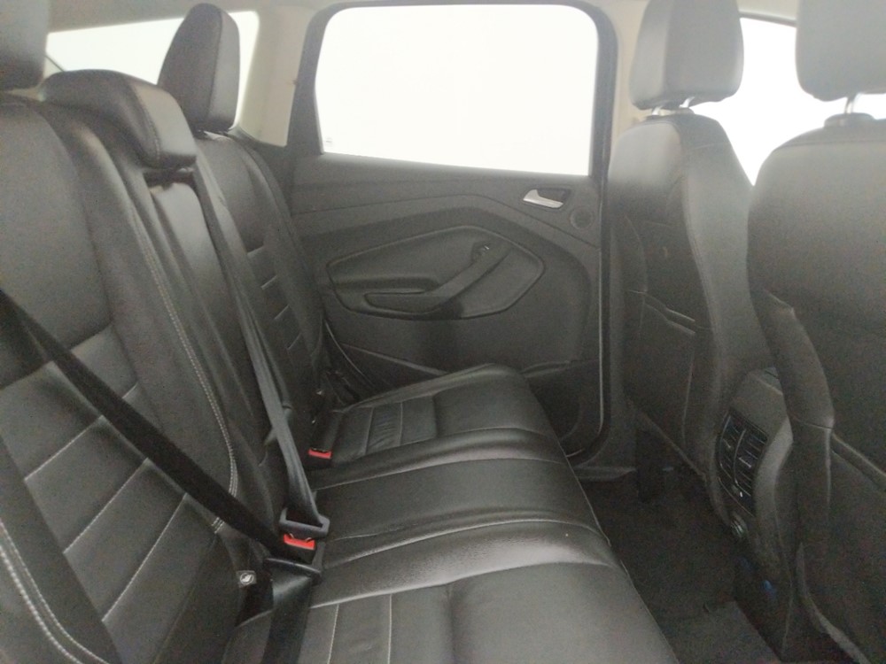 2013 Ford Escape - Passenger Rear Seat