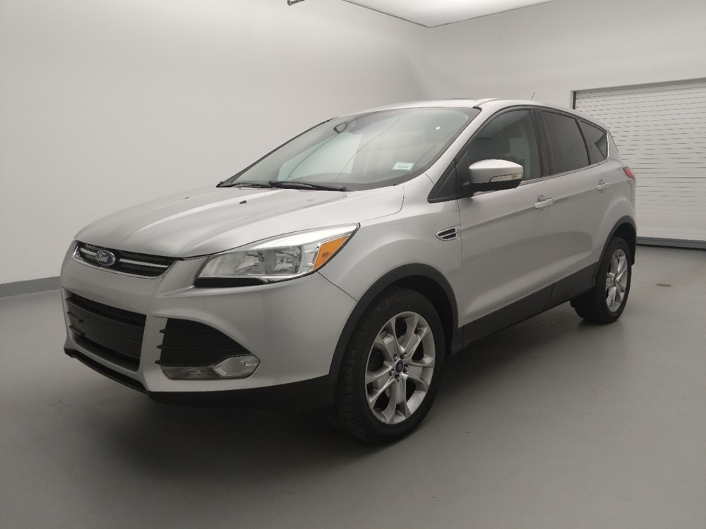 2013 Ford Escape - Driver Front Bumper