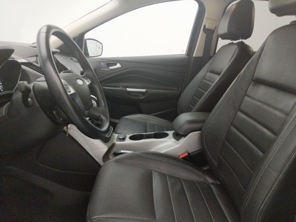 2013 Ford Escape - Driver Front Seat