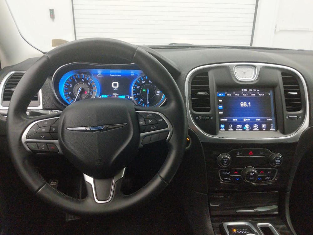 2016 Chrysler 300 - Driver Dash