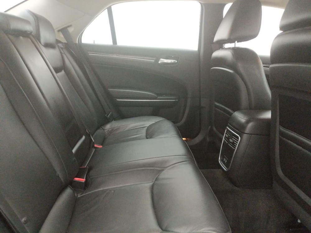 2016 Chrysler 300 - Passenger Rear Seat