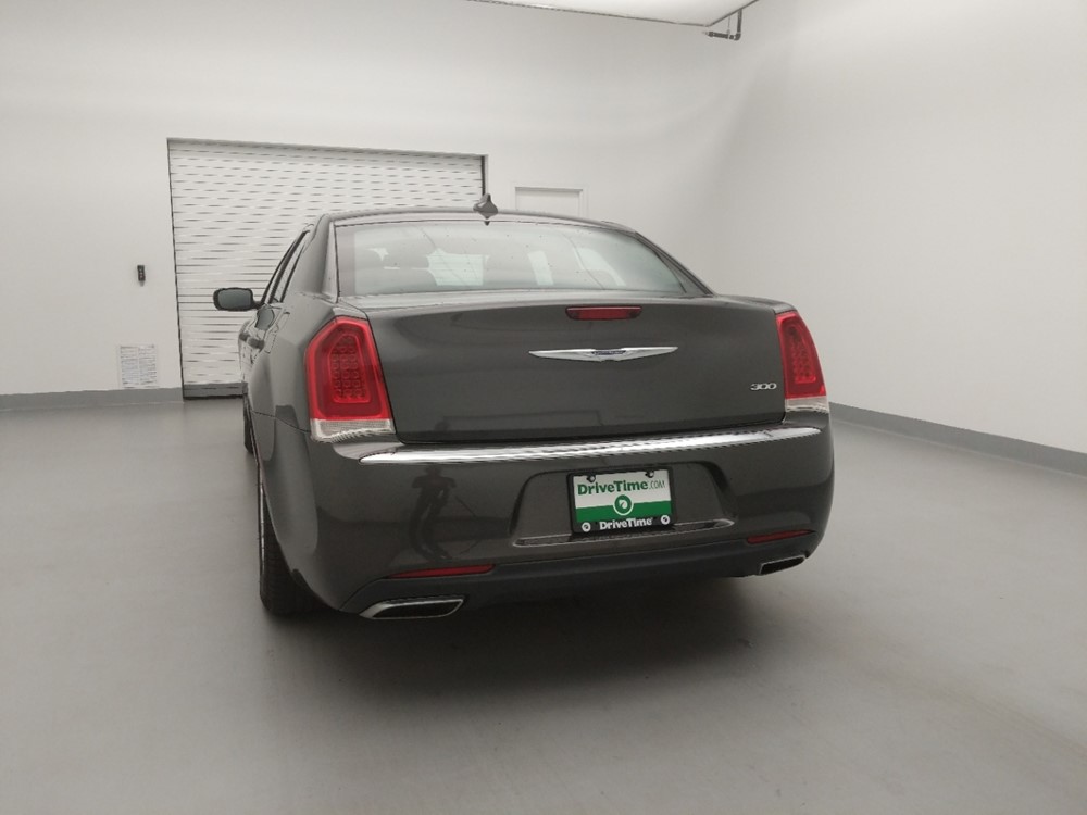 2016 Chrysler 300 - Driver Rear Trunk