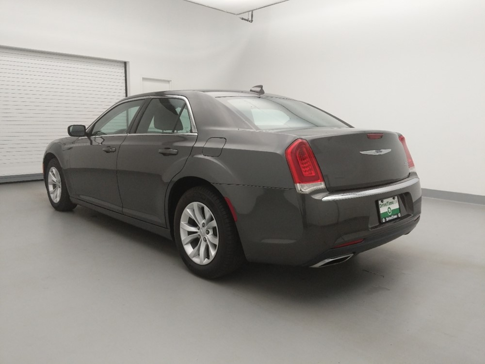 2016 Chrysler 300 - Driver Rear Side