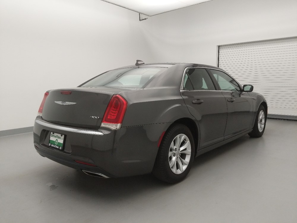 2016 Chrysler 300 - Passenger Rear Bumper