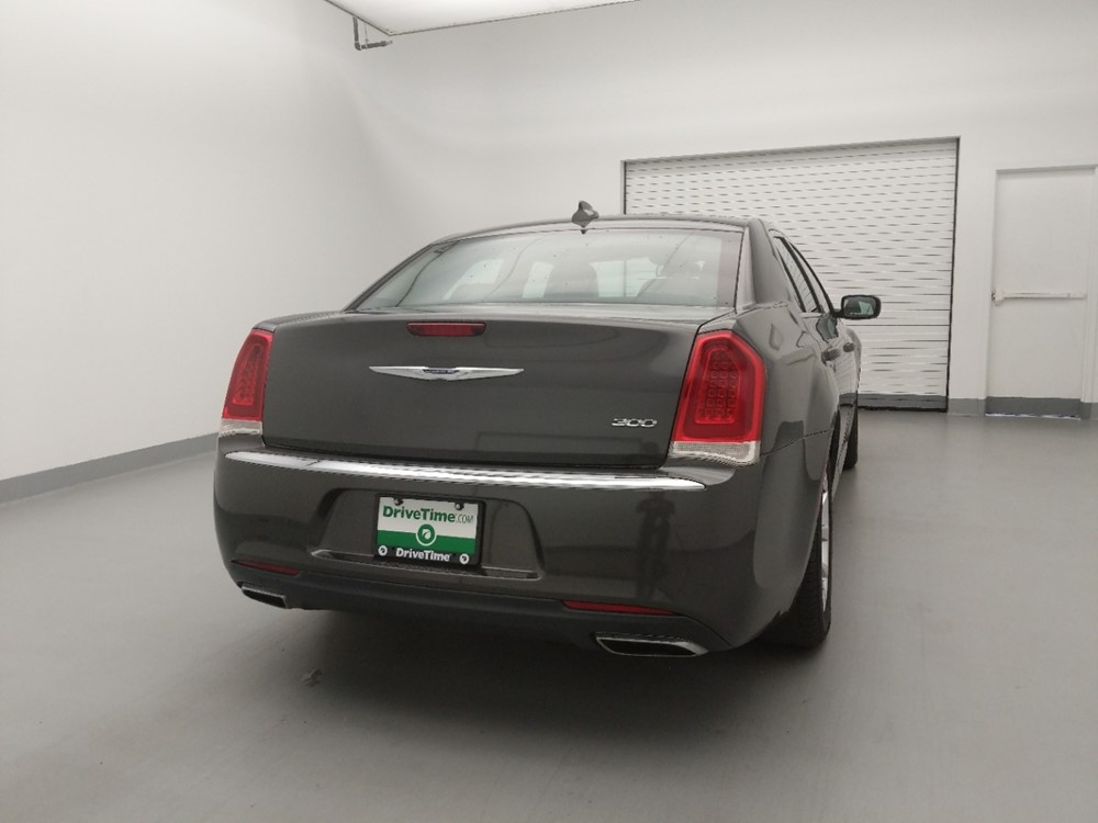2016 Chrysler 300 - Passenger Rear Trunk