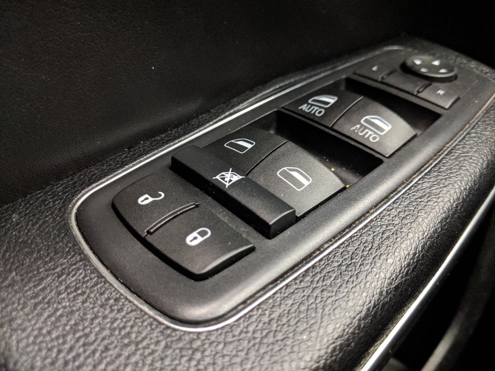 2016 Chrysler 300 - Driver Power Windows/Lock Control
