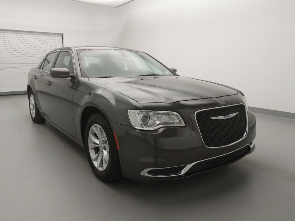 2016 Chrysler 300 - Passenger Front Bumper