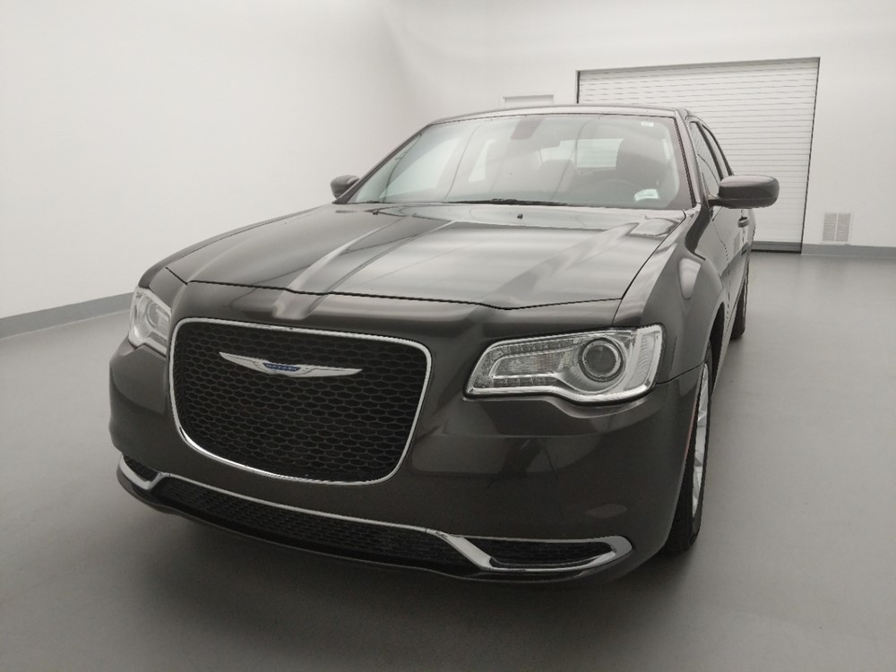 2016 Chrysler 300 - Driver Front Hood
