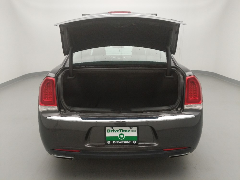 2016 Chrysler 300 - Trunk