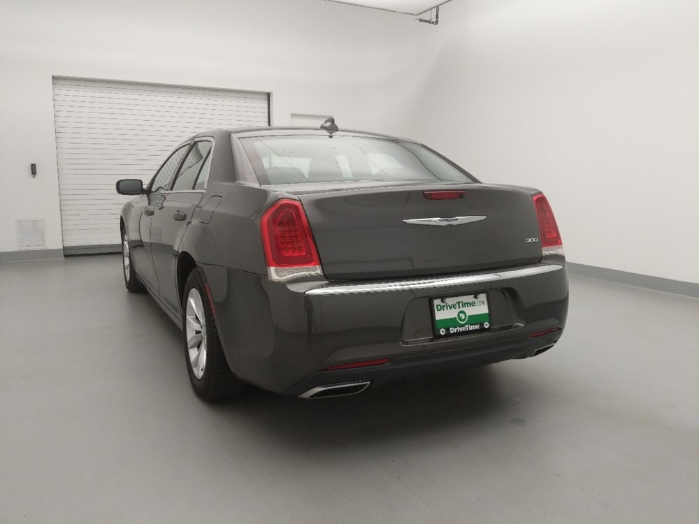 2016 Chrysler 300 - Driver Rear Bumper