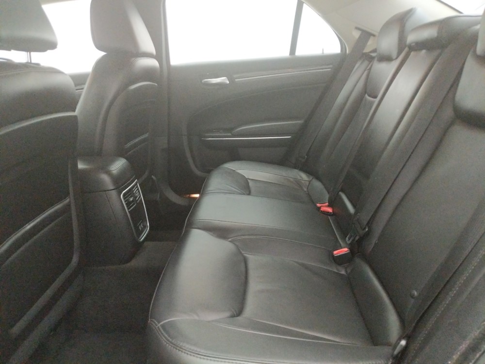 2016 Chrysler 300 - Driver Rear Seat