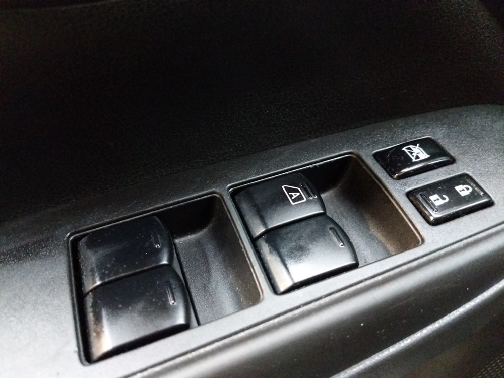 2017 Nissan Versa - Driver Power Windows/Lock Control