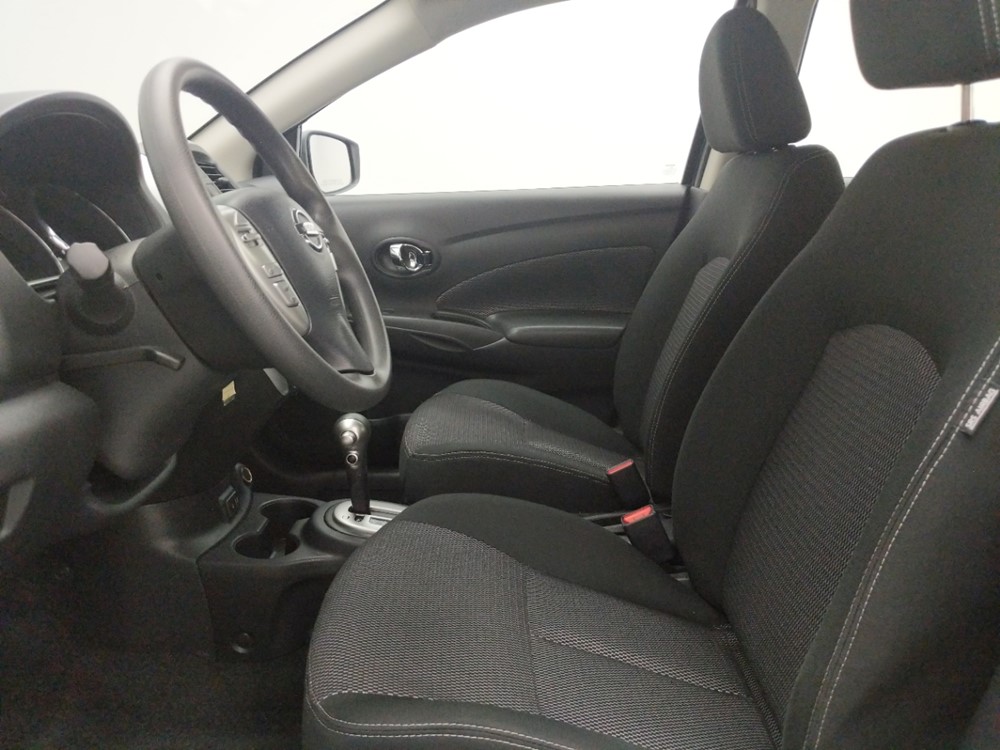 2017 Nissan Versa - Driver Front Seat