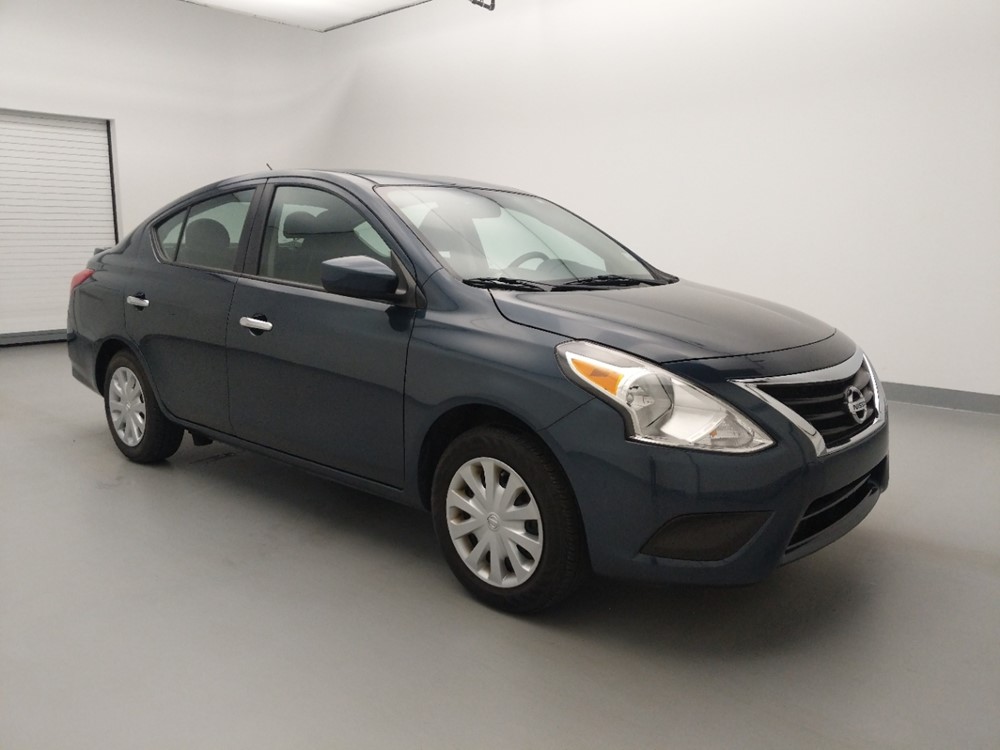 2017 Nissan Versa - Passenger Front Side