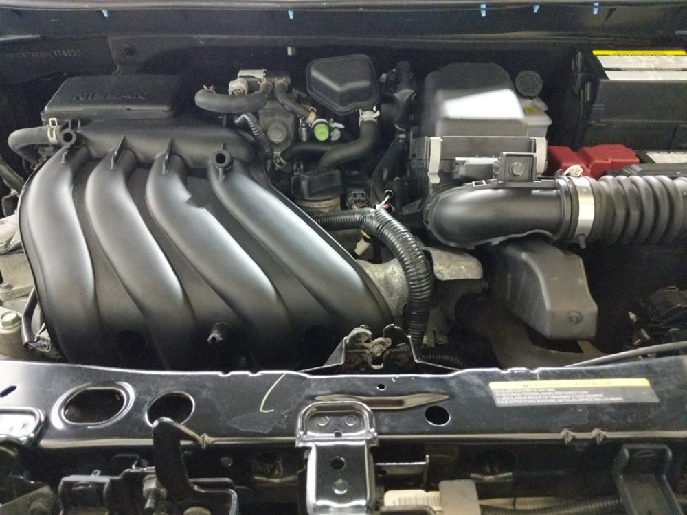2017 Nissan Versa - Engine