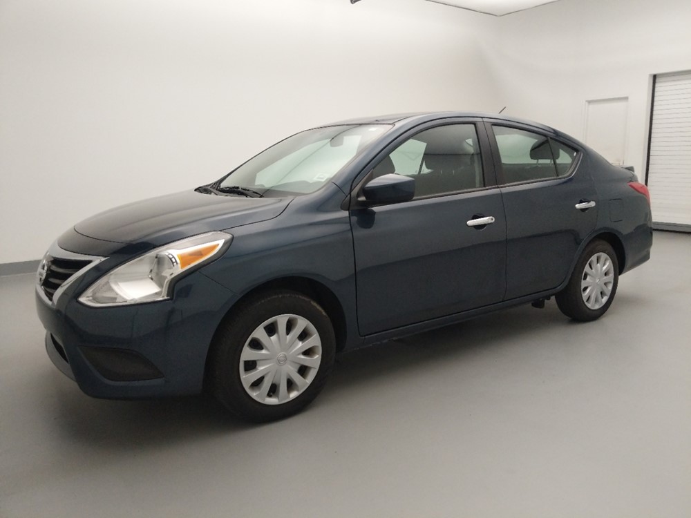 2017 Nissan Versa - Driver Front Side