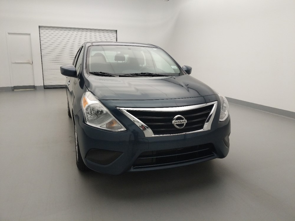 2017 Nissan Versa - Passenger Front Hood