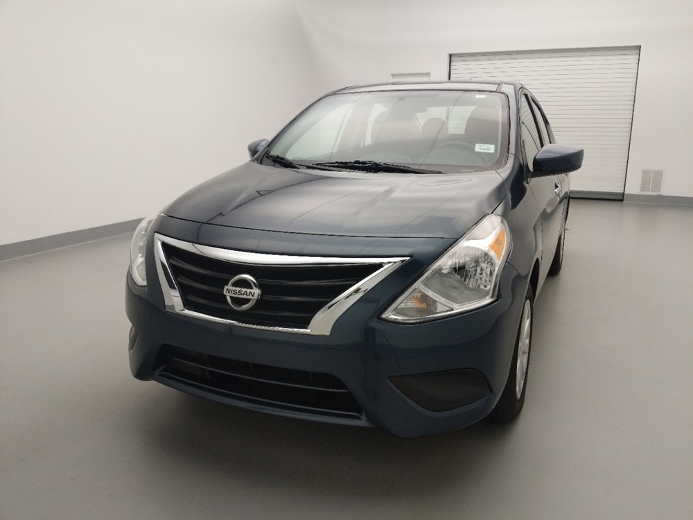 2017 Nissan Versa - Driver Front Hood