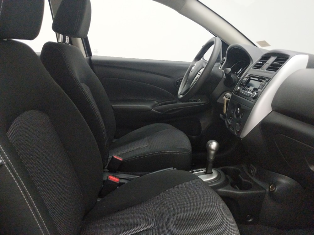 2017 Nissan Versa - Passenger Front Seat
