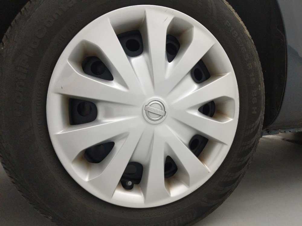 2017 Nissan Versa - Wheel