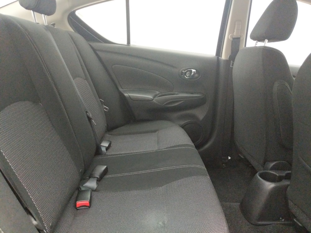 2017 Nissan Versa - Passenger Rear Seat
