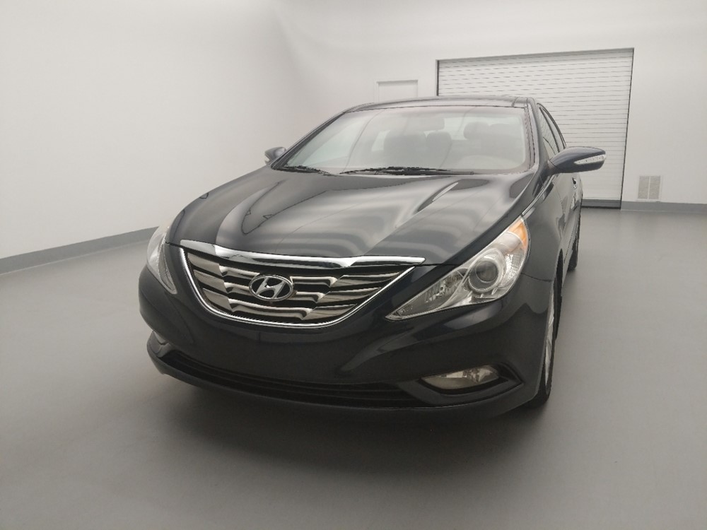 2013 Hyundai Sonata - Driver Front Hood