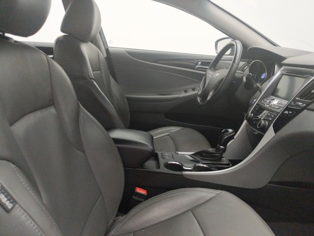2013 Hyundai Sonata - Passenger Front Seat