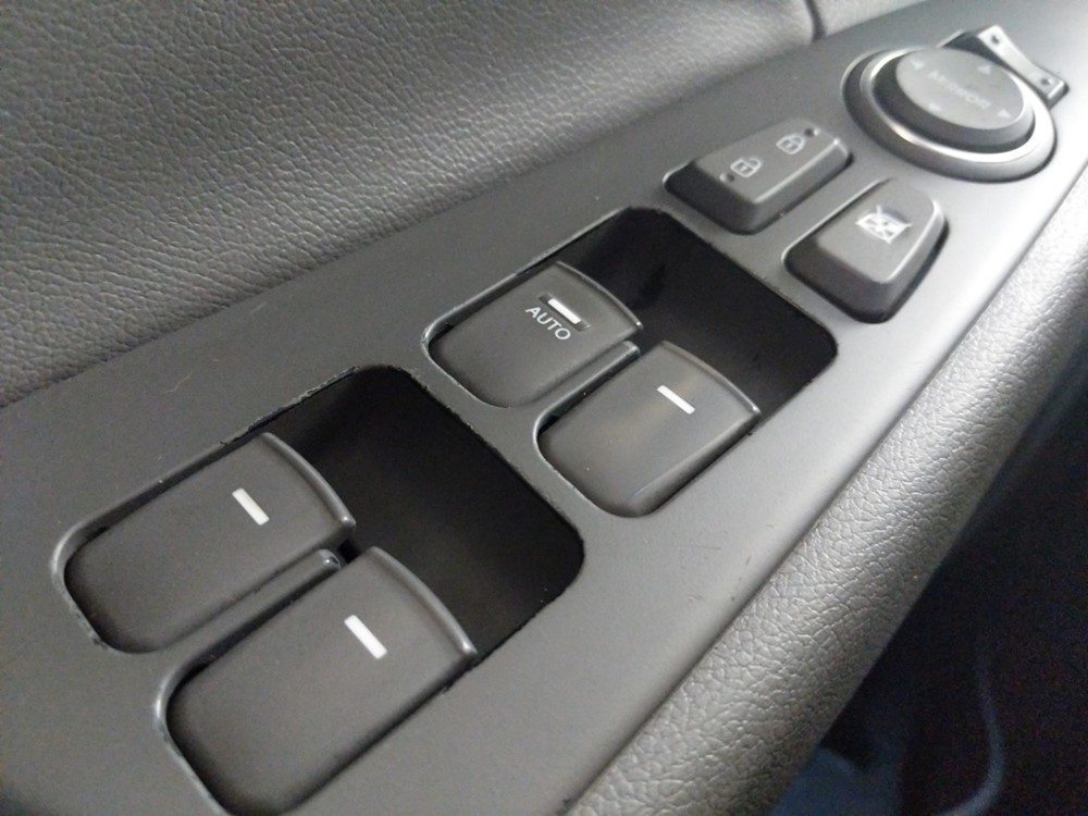 2013 Hyundai Sonata - Driver Power Windows/Lock Control