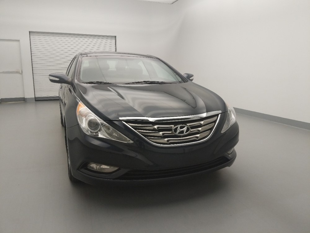 2013 Hyundai Sonata - Passenger Front Hood