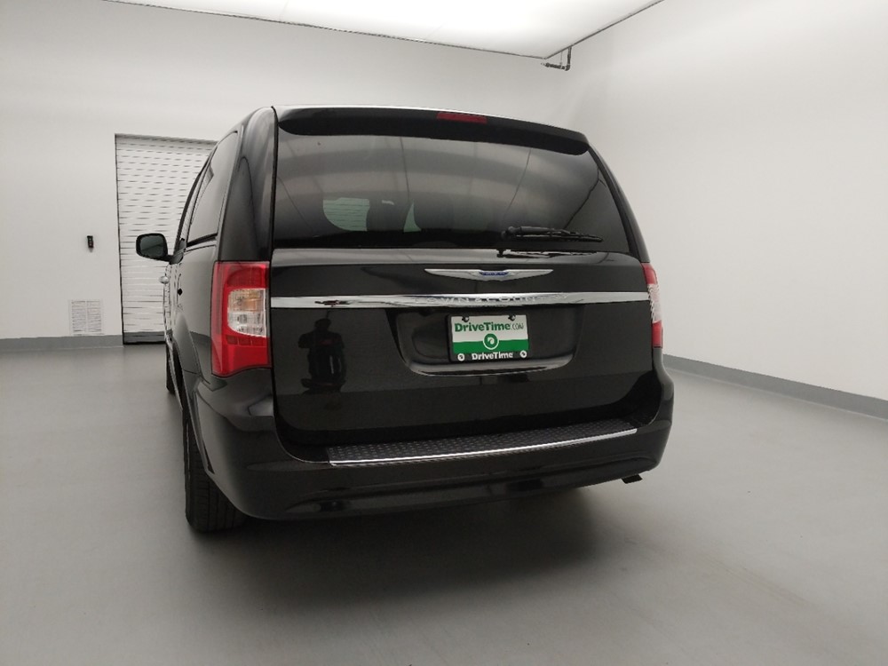 2016 Chrysler Town and Country - Driver Rear Trunk