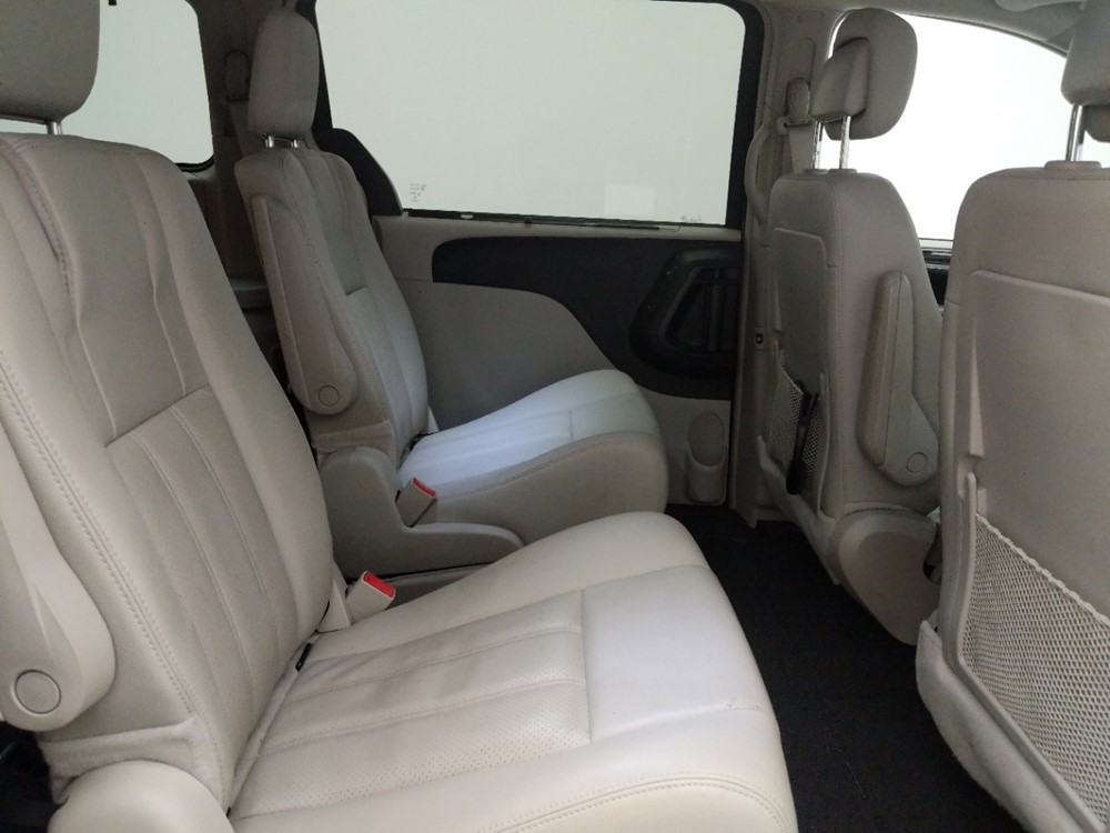 2016 Chrysler Town and Country - Passenger Rear Seat