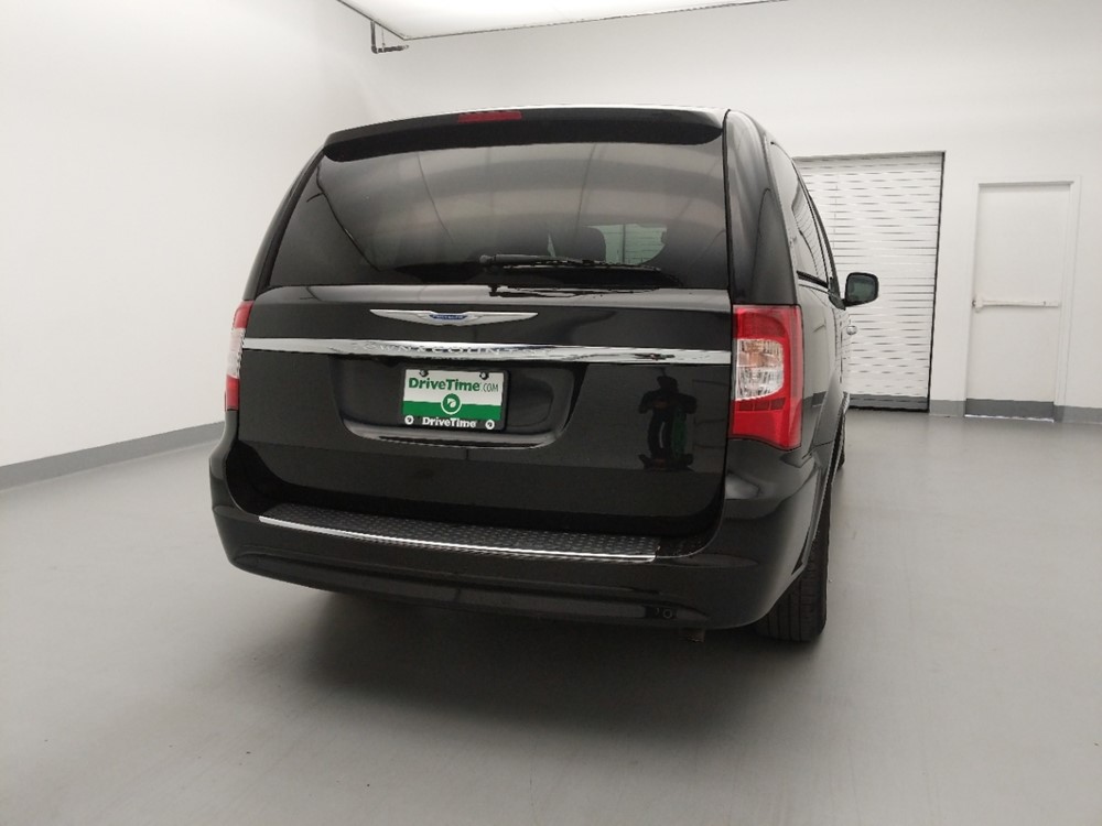 2016 Chrysler Town and Country - Passenger Rear Trunk