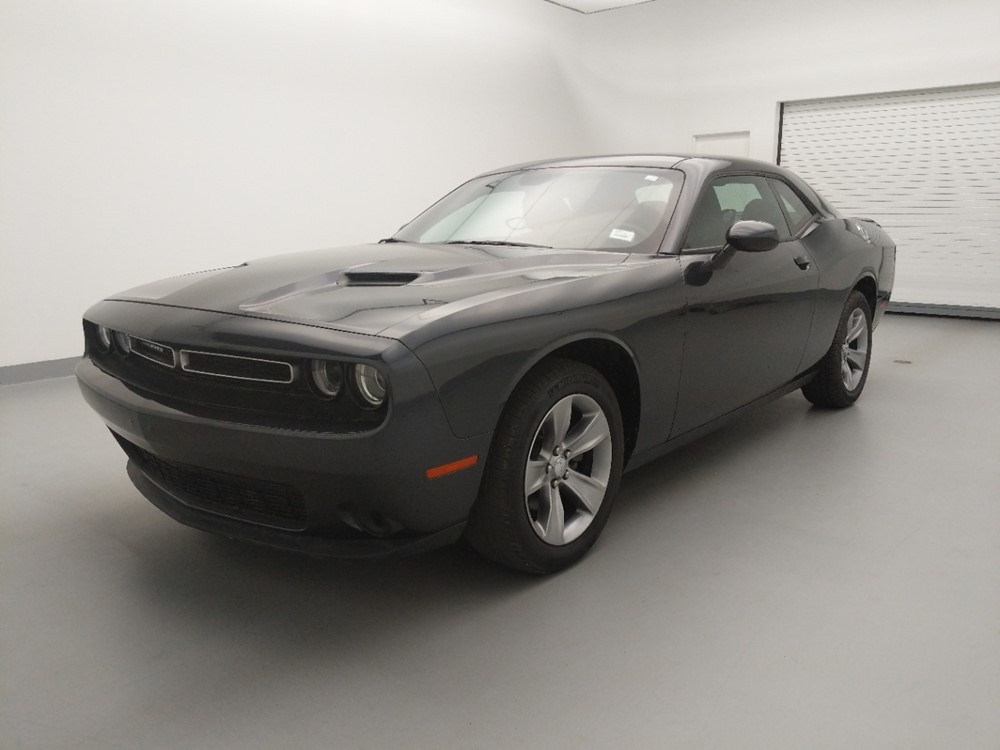 Driver Front Bumper Used 2018 Dodge Challenger Driver Front Bumper