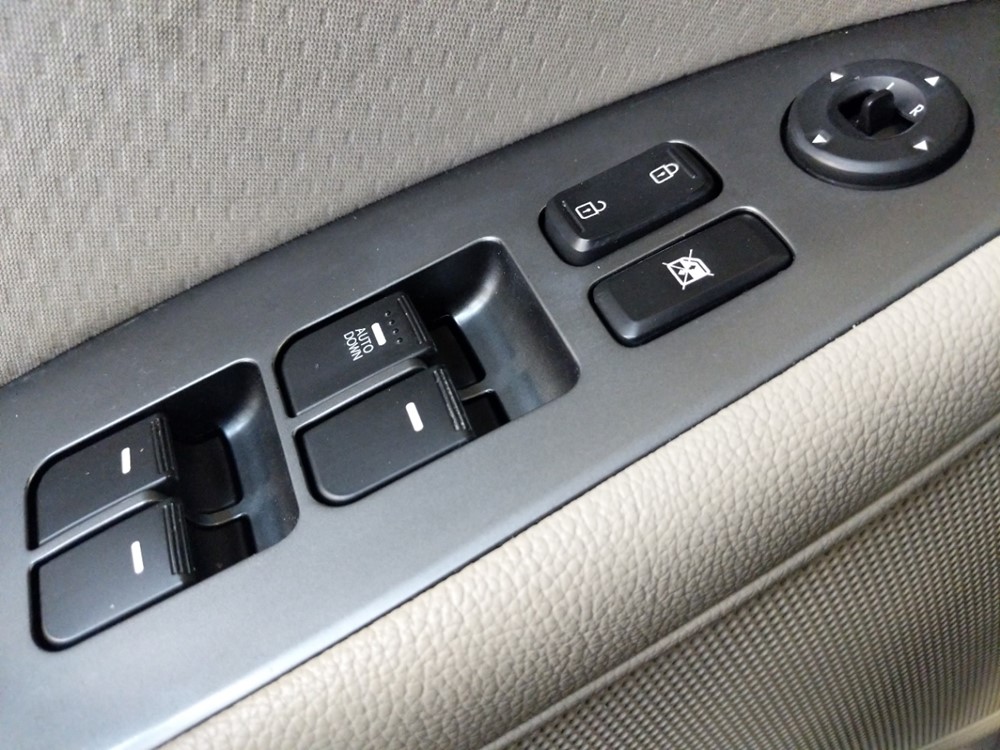 2013 Kia Optima - Driver Power Windows/Lock Control