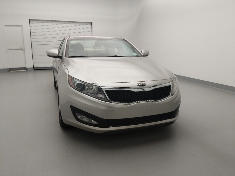 2013 Kia Optima - Passenger Front Hood