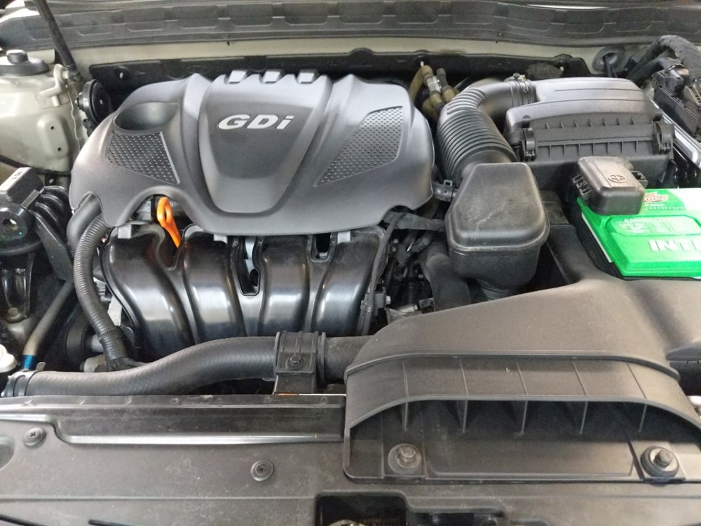 2013 Kia Optima - Engine